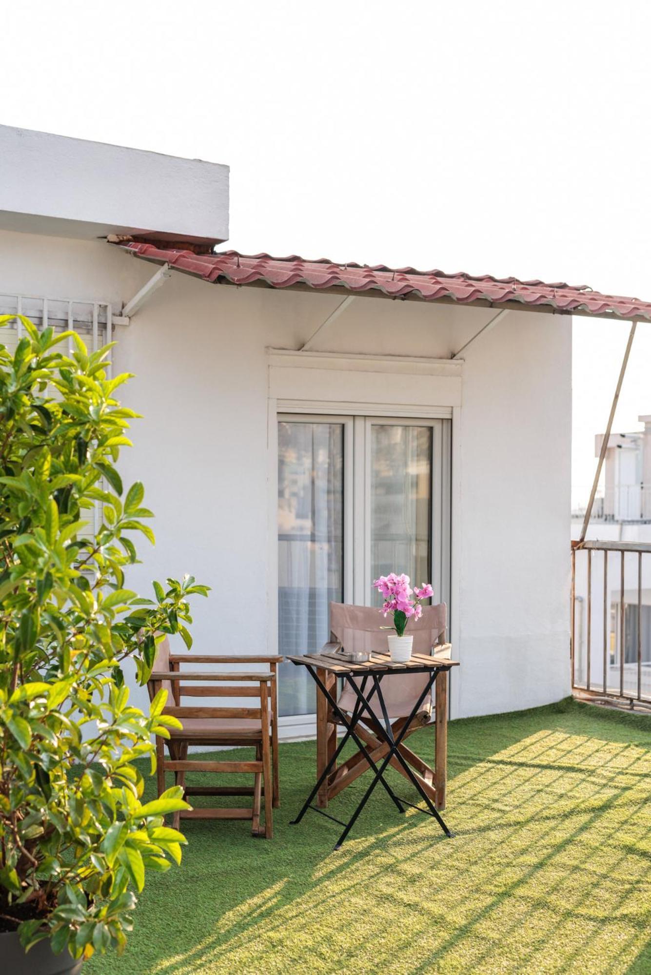Seaview-City-Ladadika-Apartment Thessaloniki Exterior photo